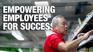 Empowering Employees for Success [upl. by Wait]