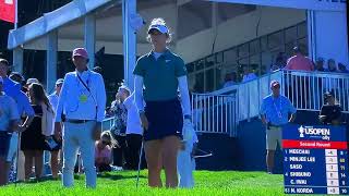 Us women’s open 2024 day 2 [upl. by Rama]