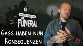 Hauke reagiert auf MORRITON MANOR The Funeral – Folge 9 [upl. by Carroll]