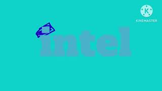 Intel logo remake [upl. by Wivinah]