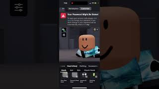 Part 1 The smallest Roblox avatar [upl. by Ahsirahc33]