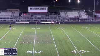 Greenon High School vs Southeastern Local Varsity Womens Soccer [upl. by Ardine]