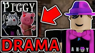 MINITOON RESPONDED Piggy Drama [upl. by Aenea]