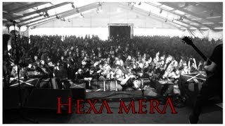 HEXA MERA  PROMO The Graspop experience [upl. by Adnav]