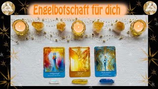 🤍🐺8🪽ENGEL BOTSCHAFTEN FÜR DICH🪽🤍🐺 TAG 8🐺 Auswahlorakel ☆ Tarot☆zeitlos [upl. by Laktasic895]