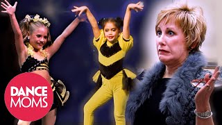 The Legacy of THE BEE Costume Seasons 1 amp 2 Flashback  Dance Moms [upl. by Therese]