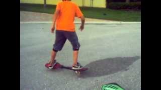 Ripstik Jump Board Transfer [upl. by Dimo]