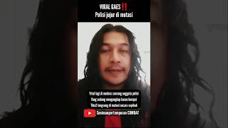 POLISI VIRAL LAGI‼ungkap korupsi malah dimutasi❓ah mbuh viralvideo [upl. by Gilmer40]