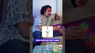 Reviewing Flavoured Indian Rums shorts [upl. by Hube]