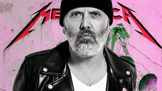 LARS ULRICH REVEALS HE NEVER LEARNED HOW TO PLAY DYERS EVE quotIT WAS PIECED TOGETHER IN THE STUDIOquot [upl. by Woermer970]