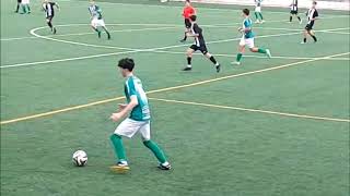 V JORNADA LIGA JUVENIL 202425  CDU CRIPTANENSE  CD BOLEÑEGO [upl. by Airdnek]