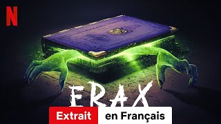 Erax Extrait  BandeAnnonce en Français  Netflix [upl. by Ydarg250]