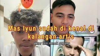 Artis film nenek gayung rebutan pe ka sama mas iyun masiyun fauzana sobatngarit [upl. by Natsyrt]