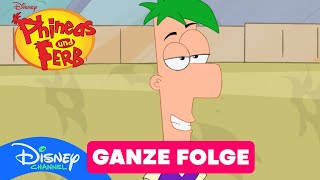 Thaddeus und Thorn  Ganze Folge  Phineas und Ferb [upl. by Dev514]