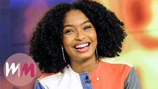 Top 5 Yara Shahidi Fun Facts [upl. by Fabiola856]