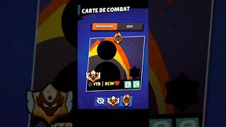 Je passe gloire météorique 🌎🔥 brawlstars gloire [upl. by Andersen65]