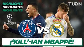 🤑Kylian Mbappe turns down Real Madrid🤑 He stays at PSG [upl. by Hedva671]