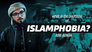 ISLAMPHOBIA in Bangladesh  Asif adnan [upl. by Allemaj]