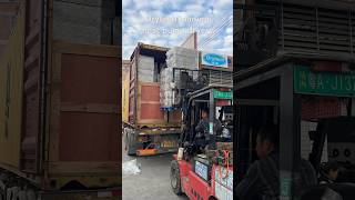 Drytech heat pump dryers loading container exported to South Asia dehydrators dryingmachine [upl. by Mitch934]