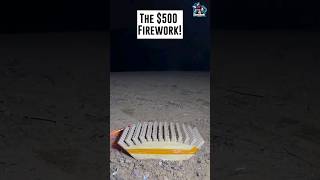 Ultimate Outdoor Firework Experience The 500 Showstopper [upl. by Arlo]