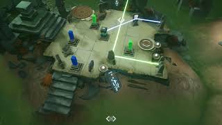 Archaica The Path of Light  Walkthrough 20  Swamps of Oblivion [upl. by Rodolfo]