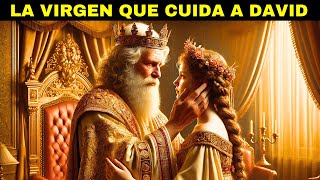 ¿QUIÉN FUE ABISAGUE LA VIRGEN QUE CUIDA DEL REY DAVID EN LA BIBLIA [upl. by Nereids]