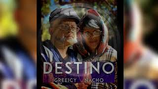 Greeicy Nacho bass boosted Destino [upl. by Halimaj]