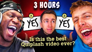 BEST SIDEMEN QUIPLASH [upl. by Denn357]