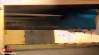 A Closer Look Lincoln Impinger Conveyor Oven 1300 Series [upl. by Yetsirhc140]