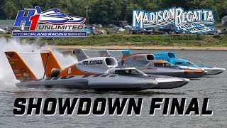 2022 Madison Showdown Final Heat [upl. by Elsey341]