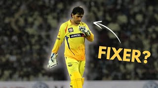 Why CSK and RR were banned from IPL [upl. by Notnilc573]