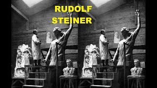 Rudolf Steiner Documentary  Science of Spiritual Realities [upl. by Ylehsa]