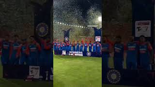 INDIA WIN T20 CUP VARRY HARD BATING SANJU SAMSOG 🇮🇳🇮🇳t20worldcup2024 indiancricket sanjusamson [upl. by Broder742]