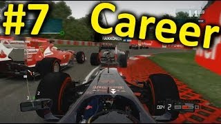 F1 2013 Career Mode Part 7 Canada [upl. by Ayotna]