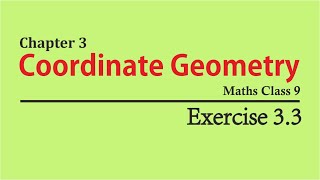 NCERT Solutions for Class 9 Maths Chapter 3 Exercise 33 [upl. by Eicnarf]