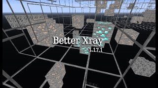 Better Xray 1171 Texture Pack  Best Xray 1171 for Minecraft [upl. by Stu]