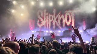 Slipknot Spit it Out  Surfacing RidgeField WA 09082024 [upl. by Gleda]