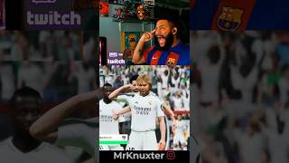 Brolin Retiring Keepers 😮‍💨 eafc fc25 eafc25 golazo vamos wiggle reaction [upl. by Gnal]