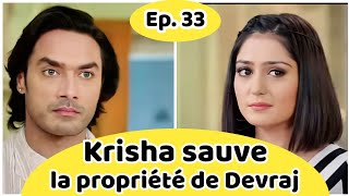 Les rêves deviennent réalité épisode 33 Aarav et Krisha sauvent la propriété de Devraj ZeeMagic [upl. by Heman]