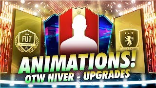 FIFA 19  NOUVELLES CARTES OTW  UPGRADES  Récompenses FUT ChampsDivision Rivals [upl. by Nolra533]