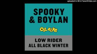 Spooky amp Boylan  Low Rider [upl. by Garnett]