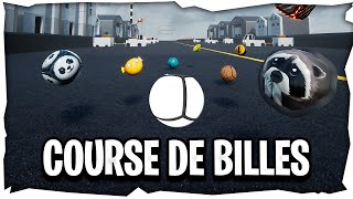 On fait une COURSE de BILLES entre ABONNÉS sur Marbles on Stream   Arnex [upl. by Bluma]