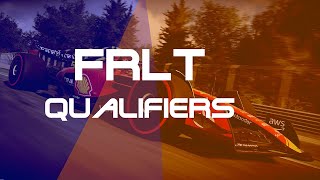 FRLT  Qualifying  Lobby 2  Australia  S2 [upl. by Llennej]