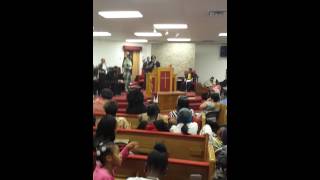 Min Keisha Lockett Preaching Chicago IL [upl. by Namzaj986]