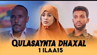 DHAXAL S2  Musalsalka dhaxal bilaw ilaa dhamaad 115 [upl. by Silvanus]