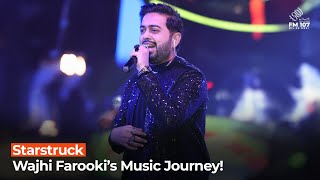 Wajhi Farooki’s Music Journey [upl. by Iahk50]