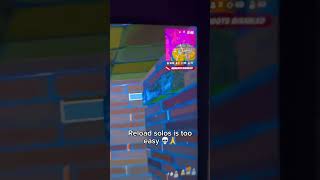 Lite 40 👀 fortnite fortnitememes fortniteclips fortnitereload [upl. by Pammie]