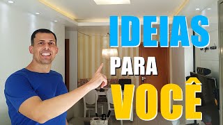 Tour Pela Minha Casa Inteligente ALEXA DESLIGUE MINHA SALA [upl. by Sosthena141]