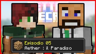 Paradiso di Minecraft e poi Episodio Filler per ErenBlaze  Better Minecraft All Bosses  🟥 LIVE [upl. by Celinka]