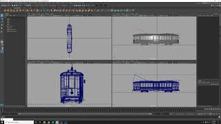 Maya Reset Perspective Camera [upl. by Morton]